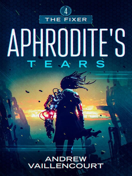 Title details for Aphrodite's Tears by Andrew Vaillencourt - Available